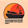 Логотип телеграм канала @nmtport — Находкинский МТП