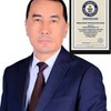 Telegram kanalining logotibi nmtu_rektori — Kaipbergenov Batirbek Tulepbergenovich | rasmiy kanalı