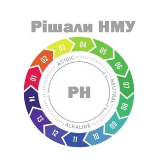 Логотип телеграм -каналу nmu_polezno — 🌈 Рішали НМУ (РН) 🌈