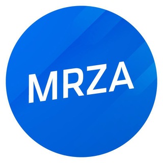 Логотип телеграм канала @nmurzabek — MRZA