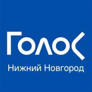 Логотип телеграм канала @nn_voting_chronicle — Голос - Нижегородская область. Хроника выборов