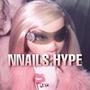 Logo of telegram channel nnailshype — NNAILS.HYPE