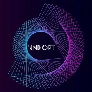 Telegram channel NND_OPT logo