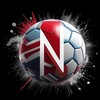 Logo of telegram channel nnessfoot — N-ness of football