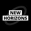 Логотип телеграм канала @nnewhorizons — New Horizons | Космос