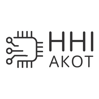 Логотип телеграм -каналу nni_akot — ННІАКОТ