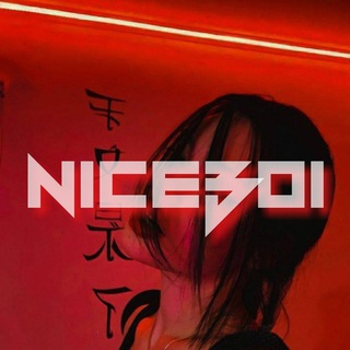 Логотип телеграм канала @nniceboi — NICEBOI PUBGM