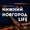 Логотип телеграм канала @nnovgorod_life — Нижний Новгород LIFE