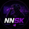 Логотип телеграм -каналу nnsknews — NNSK ✙