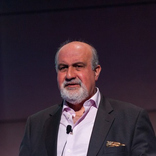 Логотип телеграм канала @nntaleb — Нассим Николас Талеб 🌲