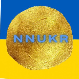 Логотип телеграм -каналу nnukraine — New News Ukraine