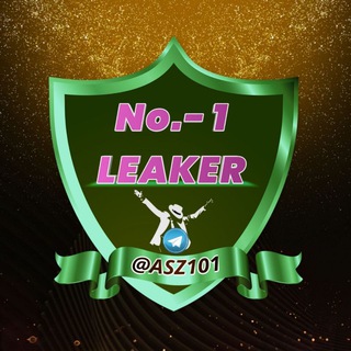 Logo saluran telegram no_1_leaker_arjun — NO-1 LEAKER™