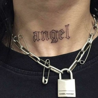Логотип телеграм канала @no_angel_16 — No angel 🔞