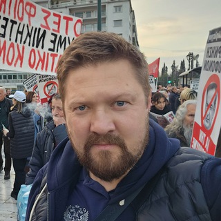 Telegram channel Николай Кондратенко logo