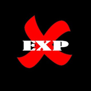 Логотип телеграм канала @no_exp — No Expert