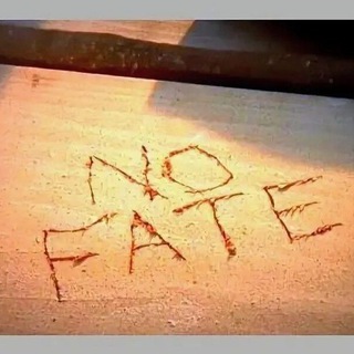 Логотип телеграм канала @no_fate_nf — No Fate (NF)