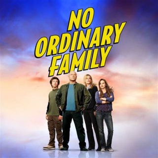 Logotipo do canal de telegrama no_ordinary_family - No Ordinary Family