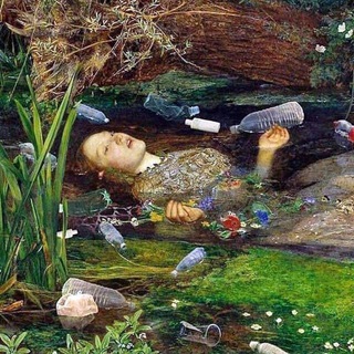 Логотип телеграм канала @no_plastic — Моя жизнь без пластика