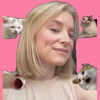 Логотип телеграм канала @no_reels_pls — NO REELS PLS (ШАБЛОНЫ МЕМОВ)