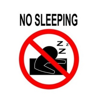 Логотип телеграм канала @no_sleeping — Мысли от сна ✔️