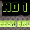 Telegram channel no 1 gusser group logo