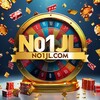 Logo of telegram channel no1jlvip — No1JL Official Channel⑨