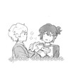 Логотип телеграм канала @no6_translation — No.6