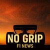 Telegram channel No Grip l Формула 1🇺🇦 logo