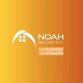 Logo saluran telegram noahrealestateplc — Eyob at Noah Real Estate PLC