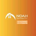 Telegram channel Eyob at Noah Real Estate PLC logo