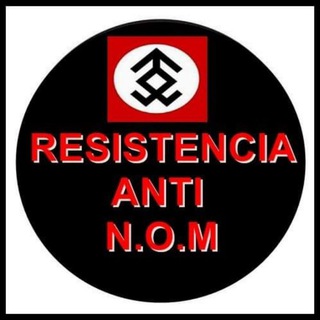 Logotipo del canal de telegramas noalnuevoordenmundial - No al Nuevo orden mundial biblioteca virtual ⚡🇦🇷⚡