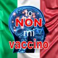 Logo saluran telegram noalvaccino — Io Non Mi Vaccino 💉👎🏻