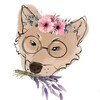 Логотип телеграм канала @noanaart — 🌸Noana🌸