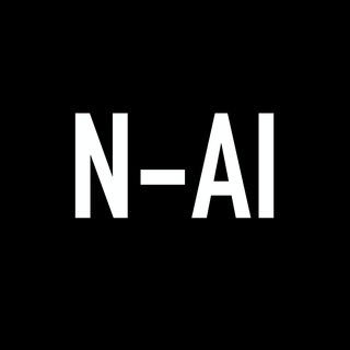 Логотип телеграм канала @noartificial — non-artificial intelligence