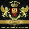 لوگوی کانال تلگرام nobanned — 🚫 بن ممنوع 🚫