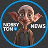Логотип телеграм канала @nobbyton — Nobby TON