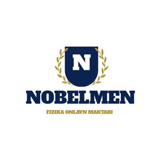 Telegram kanalining logotibi nobelmen_uz — Nobelmen 📚