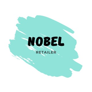 Логотип телеграм канала @nobelwomenbag — Nobel - bag