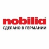 Логотип телеграм канала @nobiliarussia — Немецкие кухни nobilia