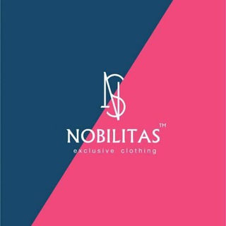 Логотип телеграм -каналу nobilitas_official — NOBILITAS