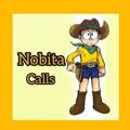 Telegram channel Nobita Calls logo