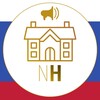 Telegram channel Аренда в Праге - 735 080 575 - Noblesse Homes logo