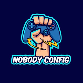 Logo saluran telegram nobody_config3 — کانفیگ کالاف | Nobody Config