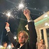 Логотип телеграм канала @noborders1 — молодой предприниматель