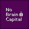 Логотип телеграм канала @nobraincapital — NoBrainCapital