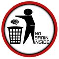 Logo de la chaîne télégraphique nobraininside2 - 🧠No Brain Inside🧠