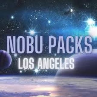 Logo saluran telegram nobupacks_la — Nobu packs