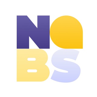 Логотип телеграм канала @nobusenglish — Nobus Online