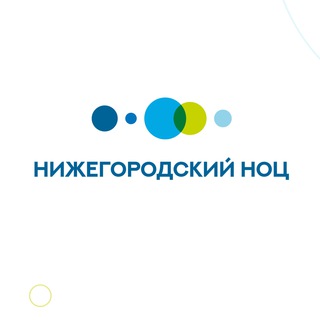 Логотип телеграм канала @noc52_news — Нижегородский НОЦ