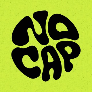 Логотип телеграм канала @nocap — No Cap
